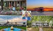 Fairhope, Alabama Crowned America's Premier Retirement Haven | Daily Mail Reveals