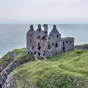 Fairytale Scottish Cliffside Castle with Breathtaking Sea Views Hits Market for £1.5m