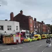 Family's Horror as Five Rushed to Hospital After Suspected Poisoning at Prestigious London Restaurant