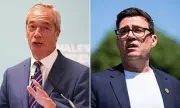 Farage and Burnham Clash Over Devolution and Democracy in Heated GB News Debate