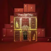 Fashion Giant ASOS Slashes £185 Beauty Advent Calendar to Just £45 in Jaw-Dropping Sale