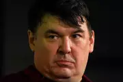 Father Ted Creator Graham Linehan Arrested at Heathrow After US Flight Ban | Exclusive
