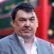 Father Ted Creator Graham Linehan's X Account Suspended in Free Speech Row