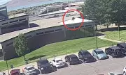 FBI Hunts Right-Wing Activist's Would-Be Assassin After Chilling Roof Video Emerges | Charlie Kirk Targeted