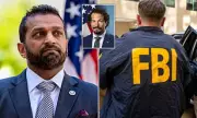 FBI Launches Lawsuit Against Trump Ally Kash Patel in 'Political Revenge' Move | Exclusive