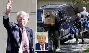FBI Raids Former Trump Security Adviser John Bolton's Home in Classified Documents Probe | Exclusive
