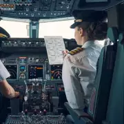 Female Pilot Reveals The One Piece Of Clothing She'd Never Wear On Duty