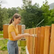 Fence Etiquette UK: Can I Paint My Neighbour's Side? Your Legal Rights Explained