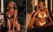 FHM Australia Makes Glamorous Return: Model Natalie Roser Fronts Relaunch Issue