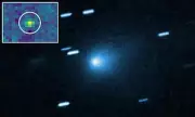 First Images of Interstellar Object 'Oumuamua Revealed in Groundbreaking Study | Daily Mail