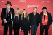 Fleetwood Mac Stars Reject J.K. Rowling's Birthday Bash Amid Trans Rights Controversy