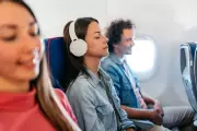 Flight Attendants Reveal: The One Headphone Habit That Drives Us Mad