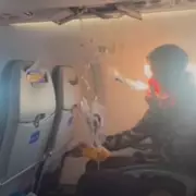 Flight Horror: Passenger Plane Plummets 4,400ft in Terrifying Mid-Air Drop Over Atlantic