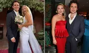 Florence Pugh's Brother Toby Sebastian Ties the Knot in Stunning Spanish Wedding | Daily Mail