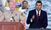Florida Sheriff's Alleged Assassination Plot: Charlie Kirk Aide Arrested in Stunning Twist