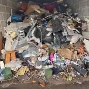 Fly-Tipping Nightmare: Grandad's Garage Buried Under 30 Tonnes of Rubbish in Brazen Dumping Spree