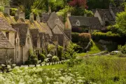 Forbes Crowns Bibury The Most Beautiful Village in The World | UK's Cotswolds Gem