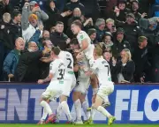 Forest's Carabao Cup Dream Crushed as Swansea Stage Stunning Second-Half Comeback