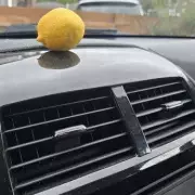 Forget Air Fresheners: Drivers Reveal Lemon Peel Hack to Banish Car Smells Instantly
