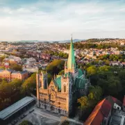 Forget Italy! This Stunning Nordic City Just Crowned Europe's Ultimate Foodie Destination