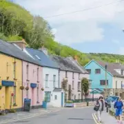 Forget the Cotswolds! This Tiny Welsh Village Has Just Been Crowned One of the UK's Most Beautiful Places to Visit