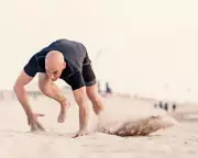 Forget the Gym: Could Crawling Like an Animal Be the UK's Next Fitness Craze?