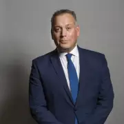 Former Tory MP David Warburton Quits Parliament After Cocaine and Sexual Misconduct Scandal