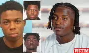 Four Arrested in Florida State Linebacker Ethan Pritchard Shooting Case | Daily Mail