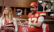 Fox Sports Faces Fury Over 'Pathetic' Travis Kelce and Taylor Swift Mock Wedding Skit | Backlash Erupts