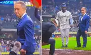 Fox Sports Star Ken Rosenthal in Bizarre On-Air Mishap as Photographer Collides Live on Air | MLB Coverage Chaos