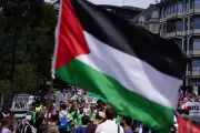 France Bans Palestinian Flag at Pro-Palestine Protests in Controversial Crackdown