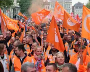 France Grinds to a Halt: Mass Strikes & Protests Against PM Attal's Austerity Budget