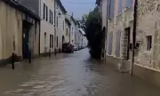 France Weather Chaos: Roads Transform into Torrential Rivers as Severe Flooding Ravages Southern Regions