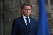 France's Diplomatic Gambit: Macron Proposes Anti-Hamas Coalition in Surprise UK-UN Address