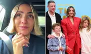 Frankie Bridge Slams Mum-Shamers After Candid Parenting Confession Sparks Fury