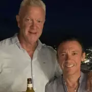 Frankie Dettori's Heartbreak: Racing Legend Mourns Tragic Death of Close Friend