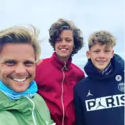 Freddie Brazier's Family Heartbreak: Brother Bobby and Dad Devon Speak Out on Tragic Loss