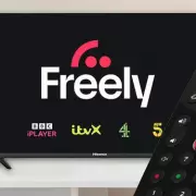 Freely TV Launches: The Free Streaming Service Set to Rival Sky and Freeview