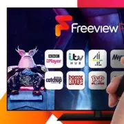 Freeview Christmas Surprise: Festive Channel Returns for 2024 Holiday Season