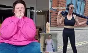 From Booze & Takeaways to 9 Stone Lighter: How One UK Mum Ditched the Hangovers Without Ozempic