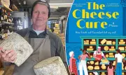 From Despair to Dairy: The Astonishing True Story of One Man's Cheese-Fuelled Mental Health Recovery