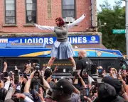 From Flocking Sheep to Cardi B: This Weekend's Most Unforgettable Moments Captured