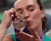 From Hospital Hero to Javelin Glory: Mackenzie Little's Stunning Bronze at World Championships