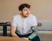 From Kitchen to Frontline: Chef Eugene Korolev's War for Ukraine