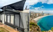 From Rubbish to Remarkable: The Incredible Transformation of a Spanish Caravan into a Luxury Holiday Home