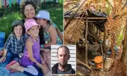 Fugitive Dad's Double Life Exposed: British Father of Six Vanishes to Start Secret Family in New Zealand