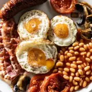 Full English Breakfast Blunder: The One Item Brits Are Ditching, According to Chefs