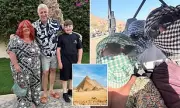 Fury as School Slaps Despicable Fine on Family for Egypt Term-Time Holiday | Parents Hit with £120 Penalty