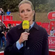 Gabby Logan's Heartbreaking Family Revelation: The Great North Run Mystery Solved