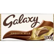 Galaxy Chocolate Shrinks Again: Fans Furious Over 'Shrinkflation' As Bar Weight Drops